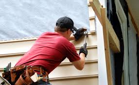 Best Vinyl Siding Installation  in West Little River, FL